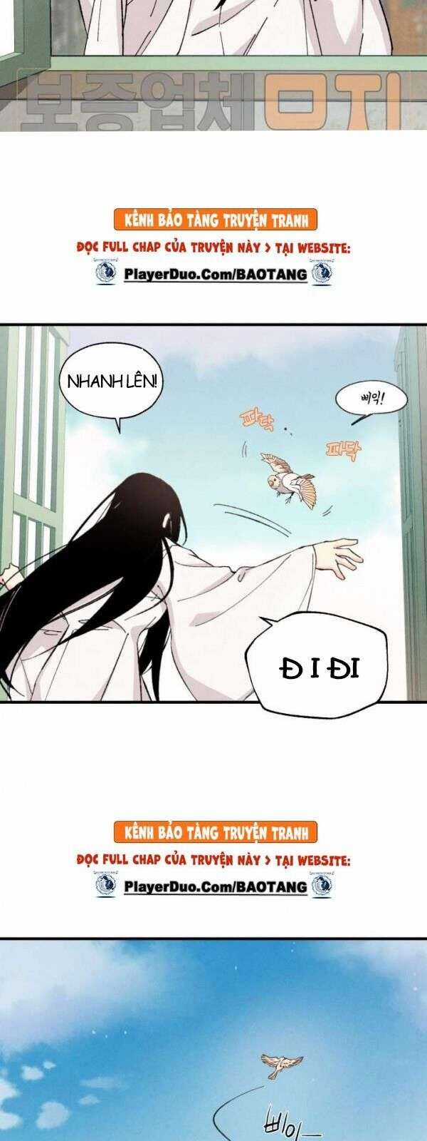 Lightning Degree Chapter 21 trang 27