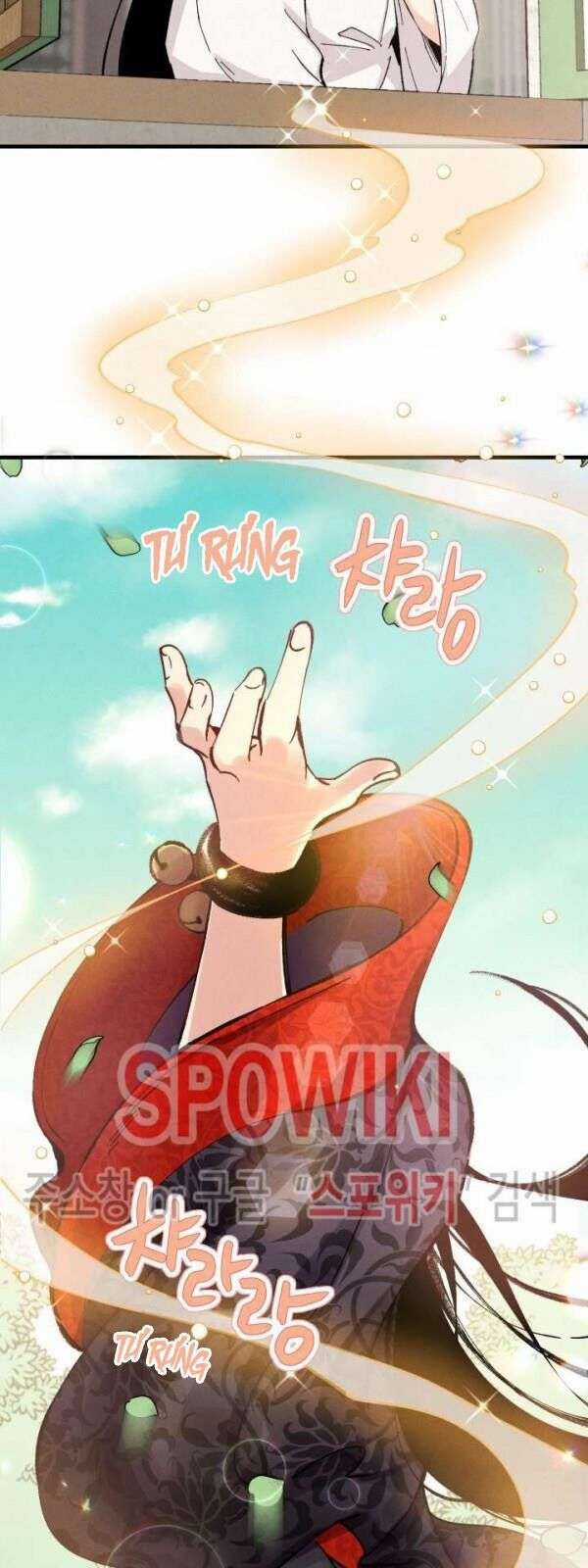 Lightning Degree Chapter 21 trang 30