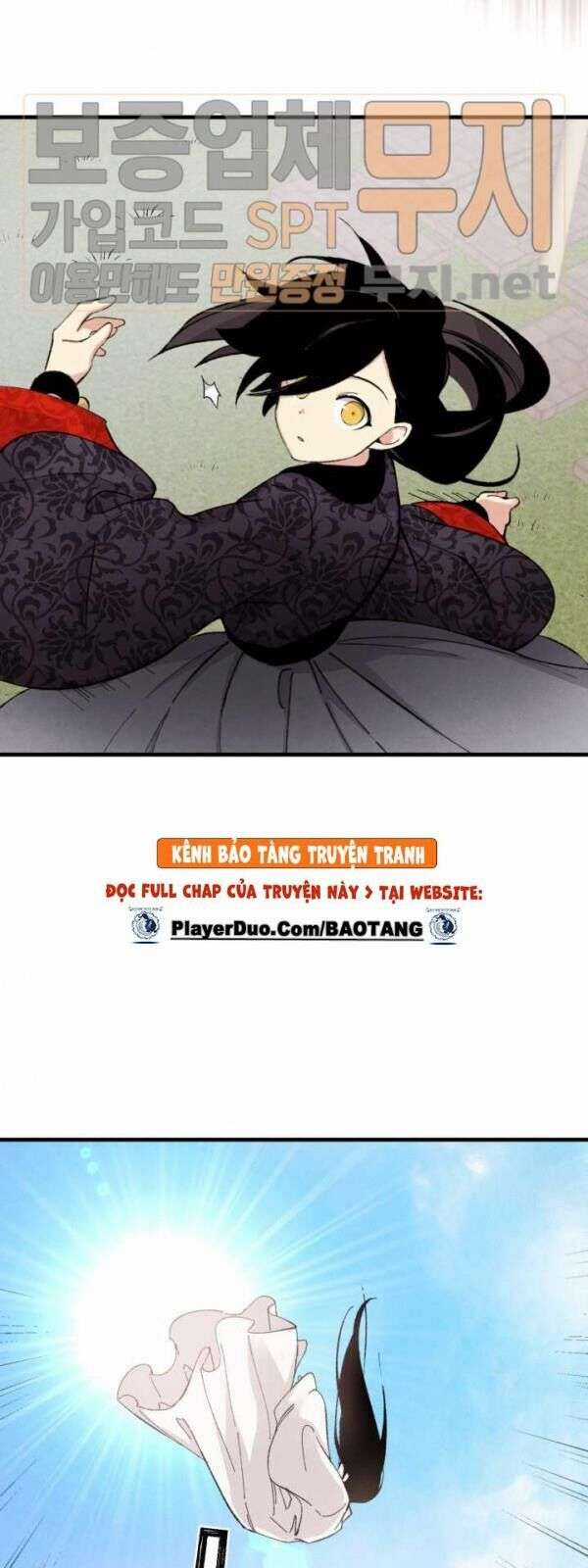 Lightning Degree Chapter 21 trang 39