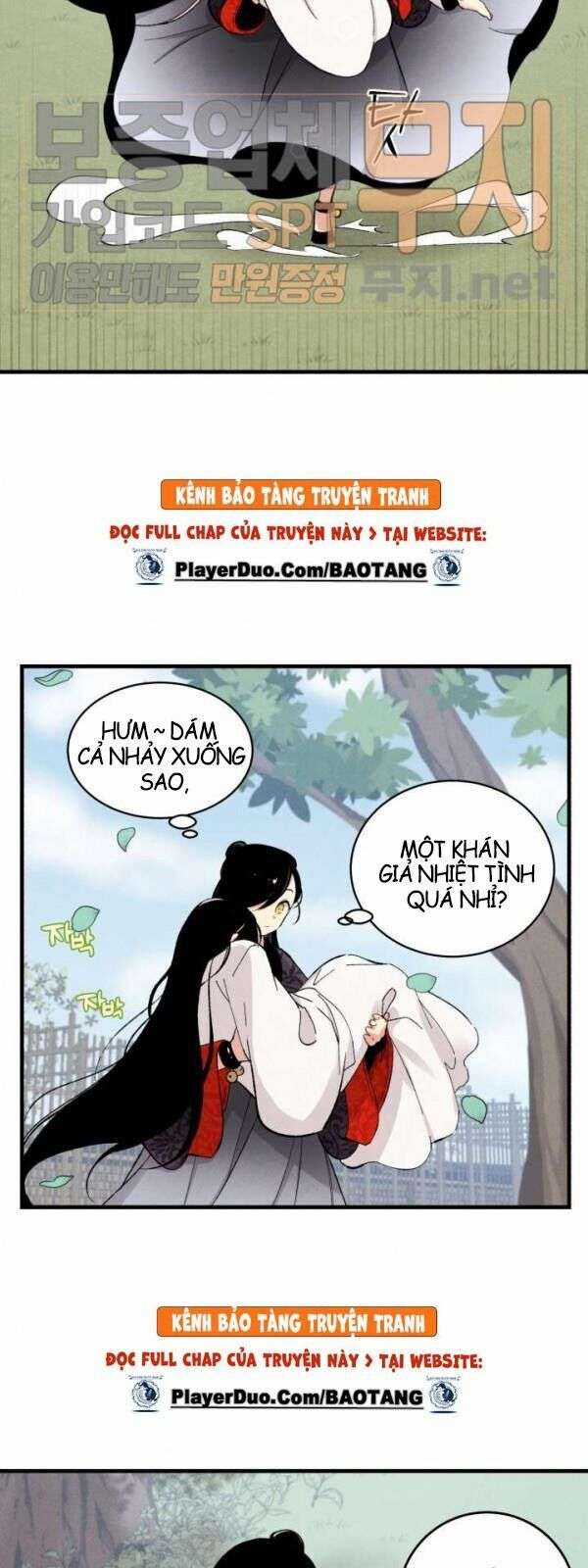 Lightning Degree Chapter 21 trang 43