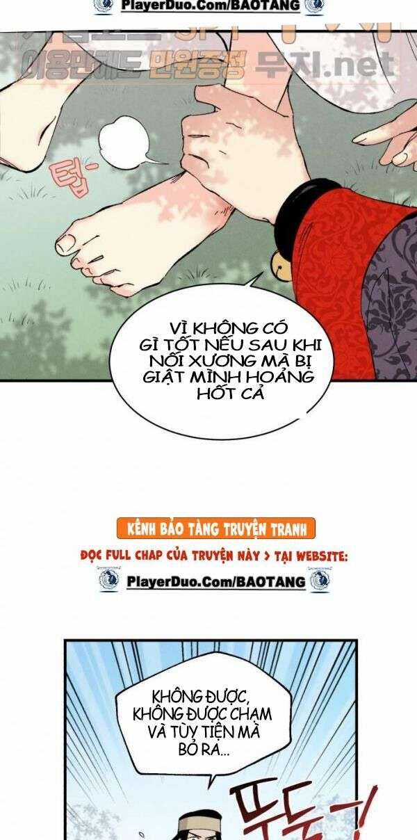 Lightning Degree Chapter 21 trang 45