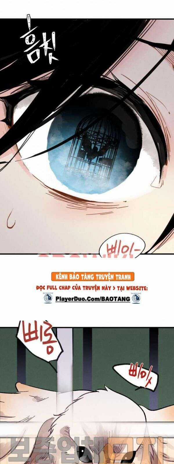 Lightning Degree Chapter 21 trang 8