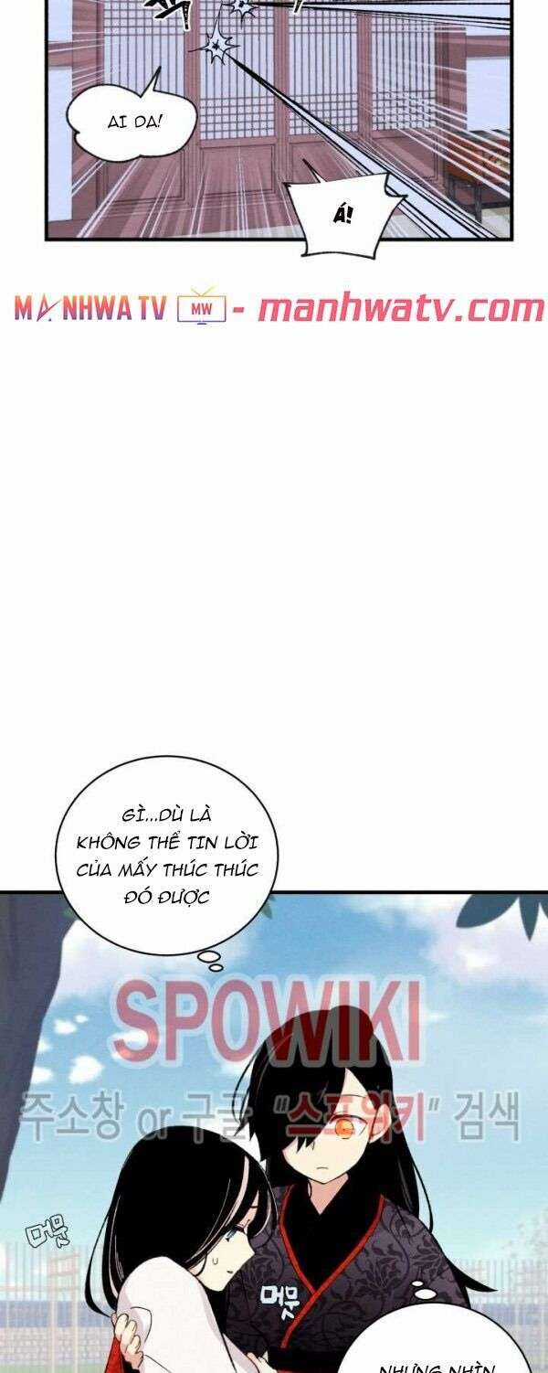 Lightning Degree Chapter 22 trang 13