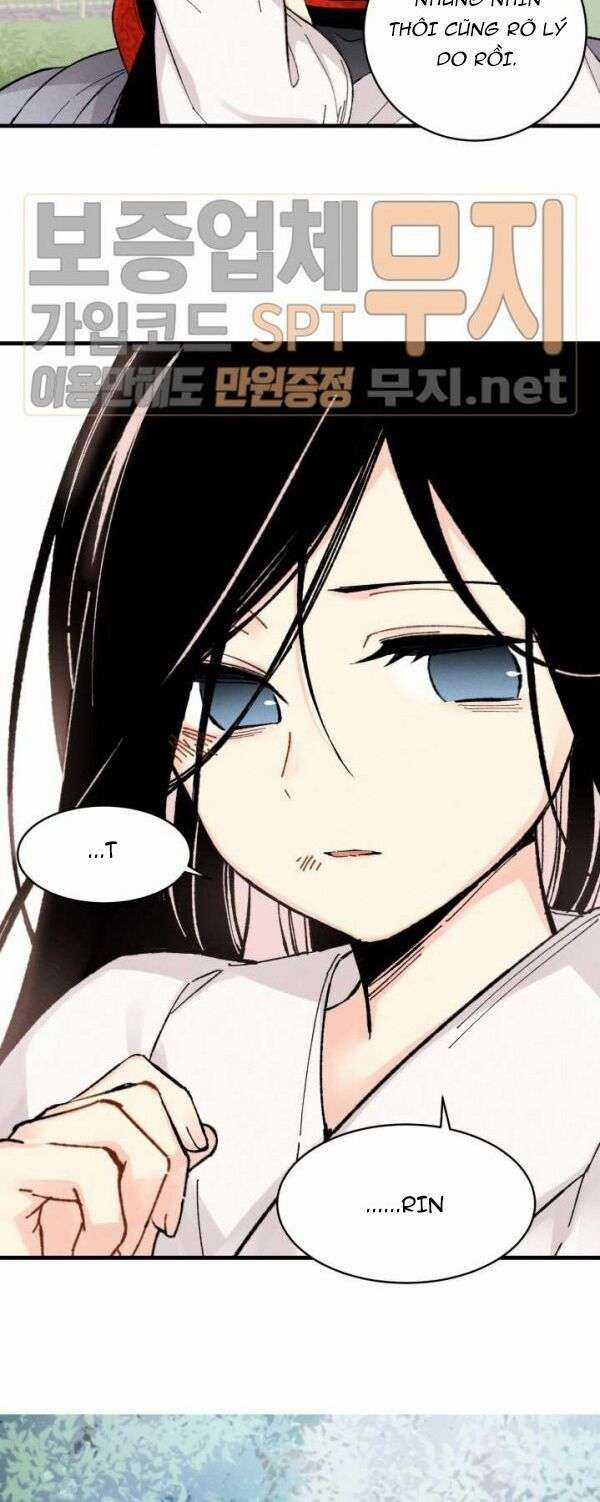 Lightning Degree Chapter 22 trang 14