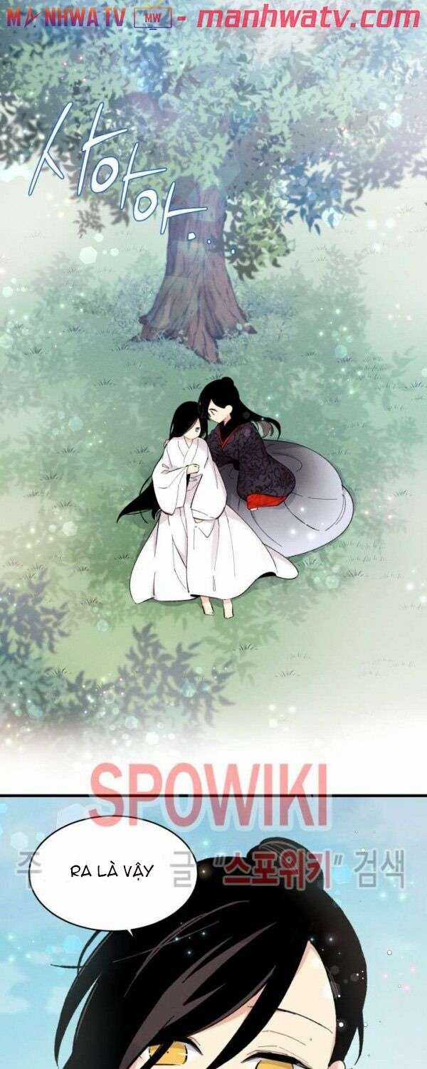 Lightning Degree Chapter 22 trang 15