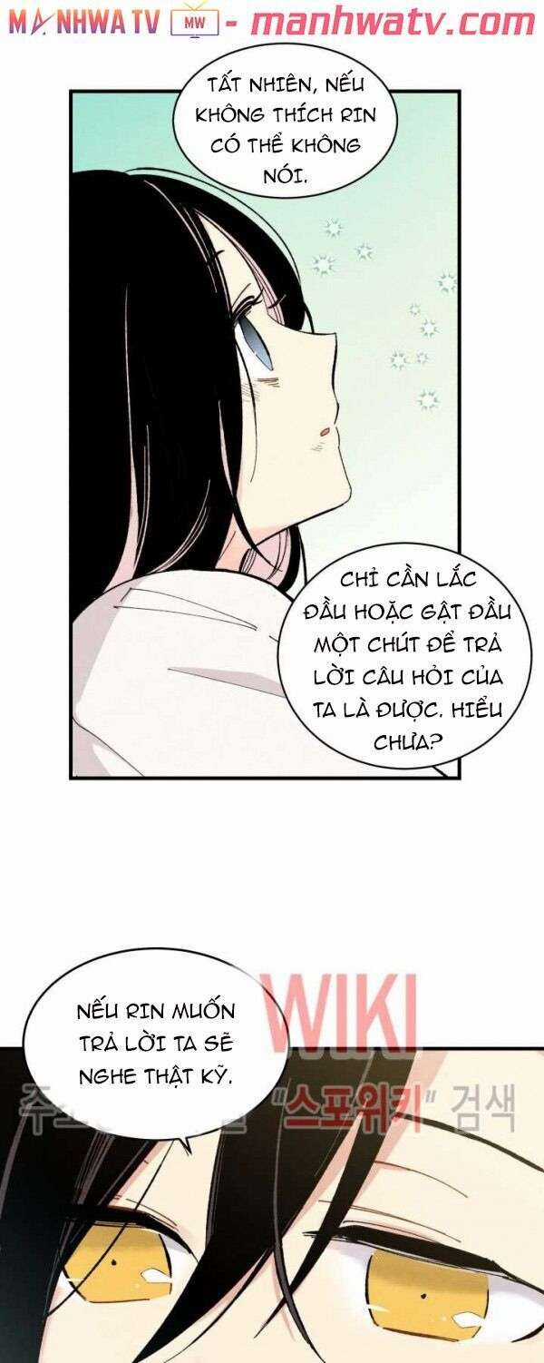 Lightning Degree Chapter 22 trang 17