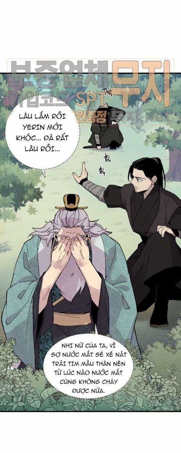 Lightning Degree Chapter 22 trang 24