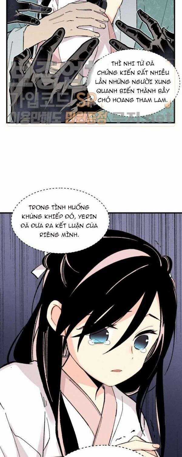 Lightning Degree Chapter 22 trang 26