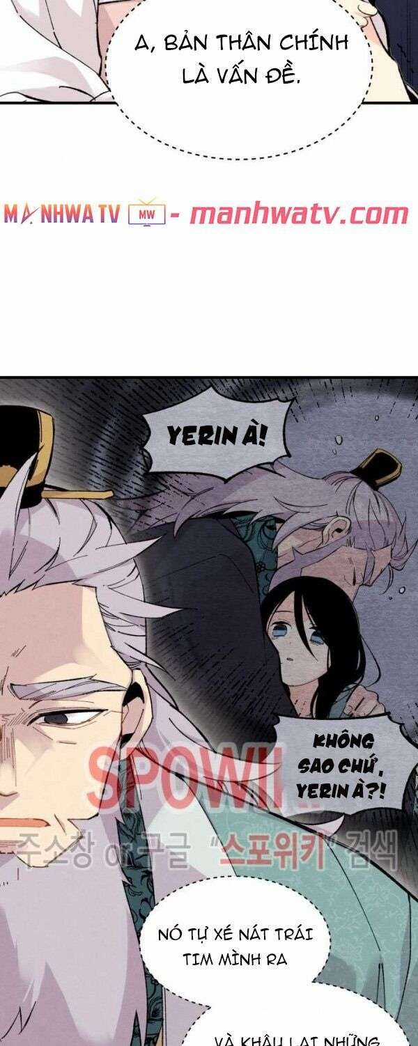 Lightning Degree Chapter 22 trang 27