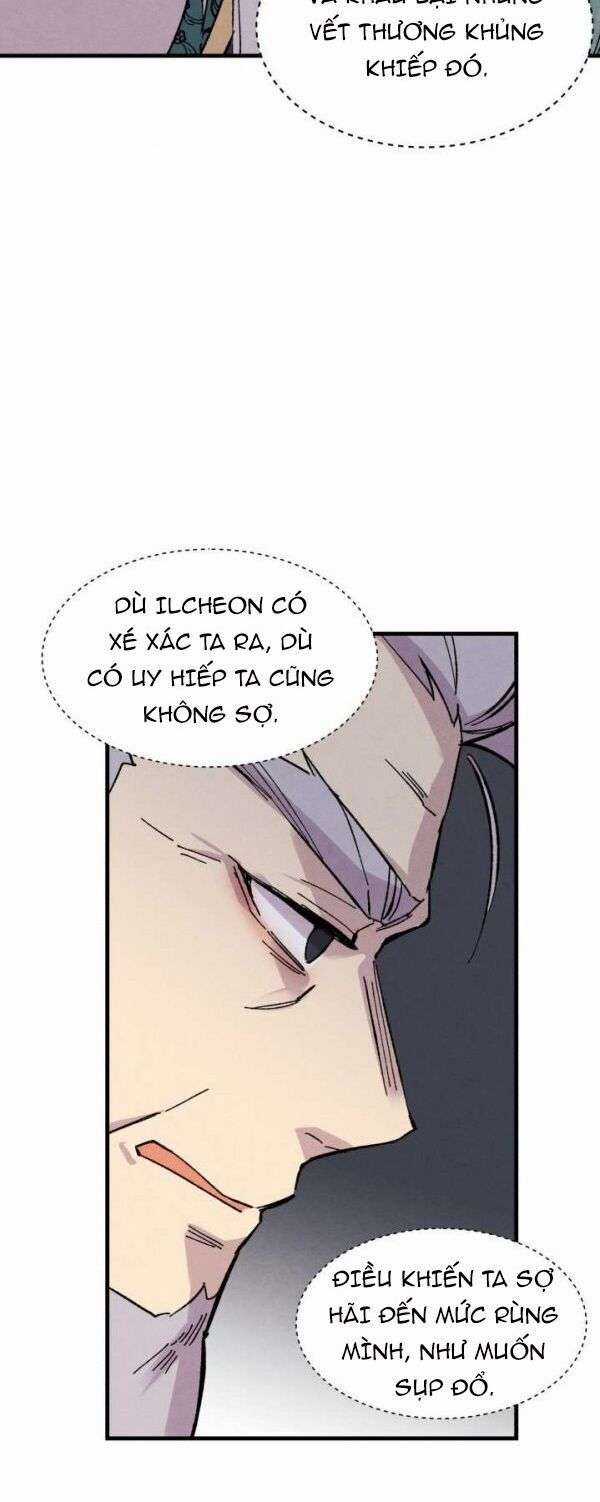 Lightning Degree Chapter 22 trang 28