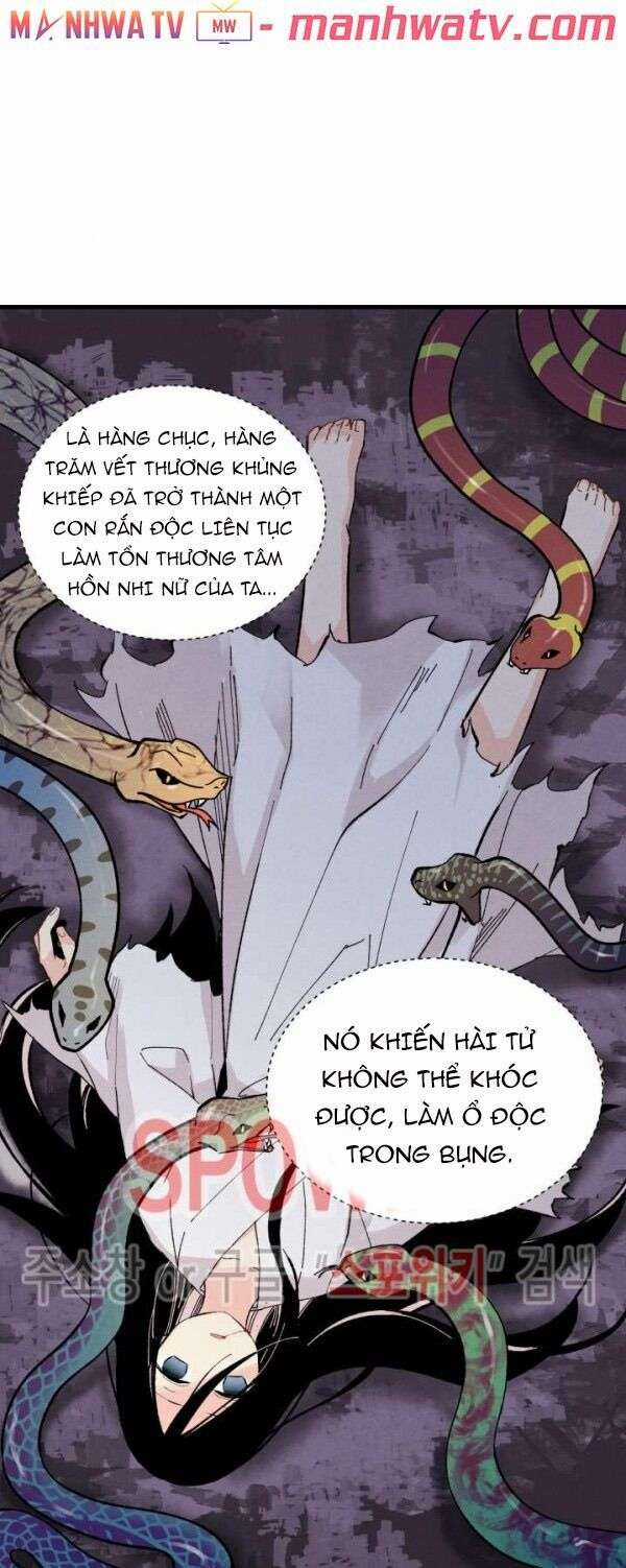 Lightning Degree Chapter 22 trang 29