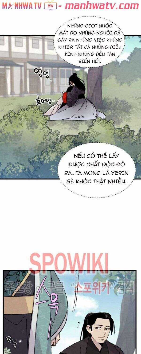 Lightning Degree Chapter 22 trang 31