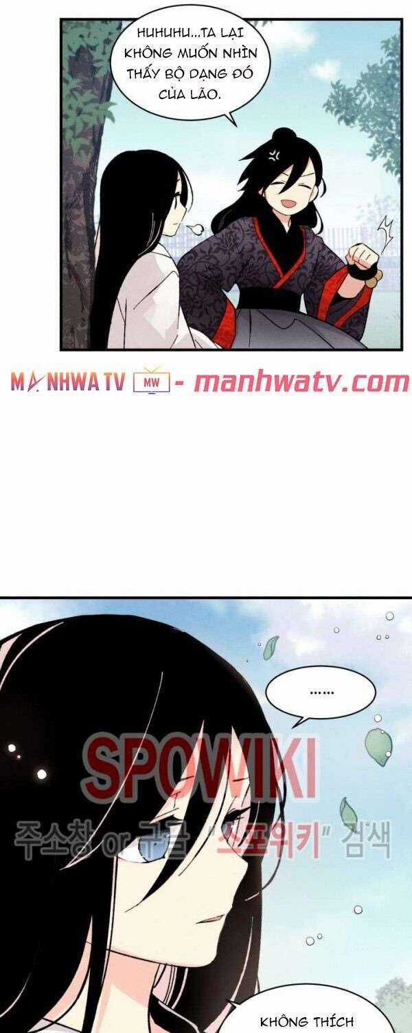 Lightning Degree Chapter 22 trang 35