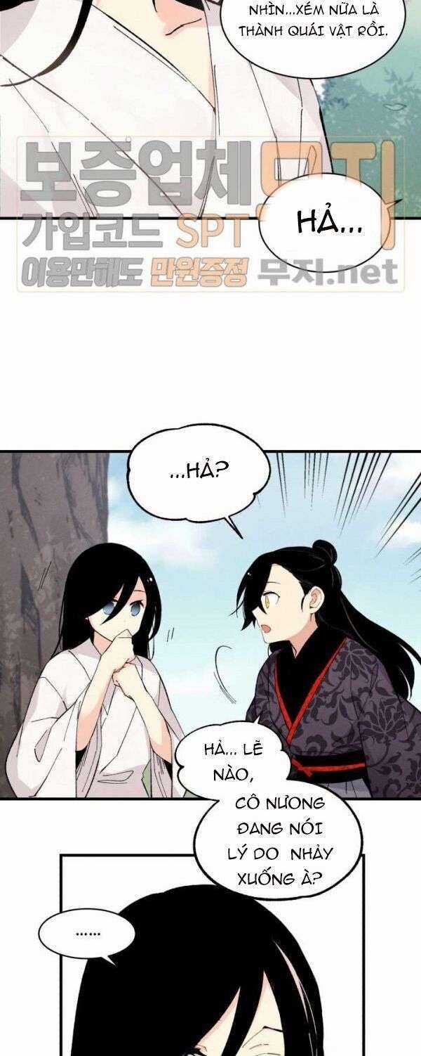 Lightning Degree Chapter 22 trang 36