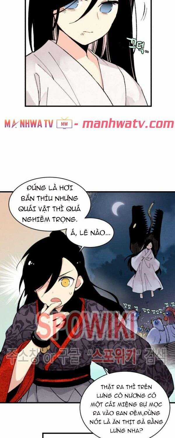 Lightning Degree Chapter 22 trang 37