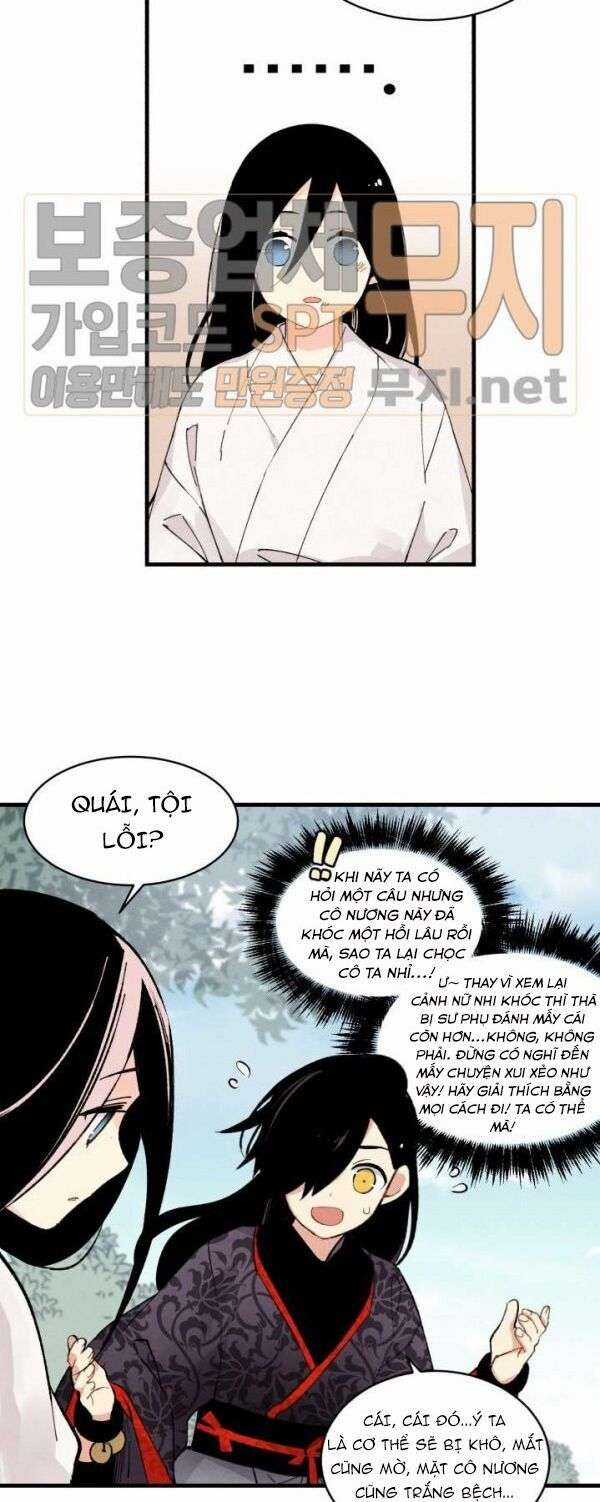 Lightning Degree Chapter 22 trang 38