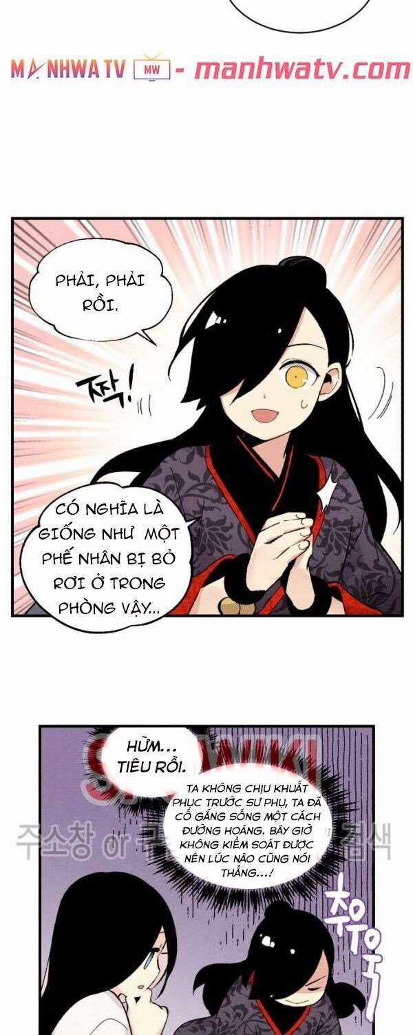 Lightning Degree Chapter 22 trang 39