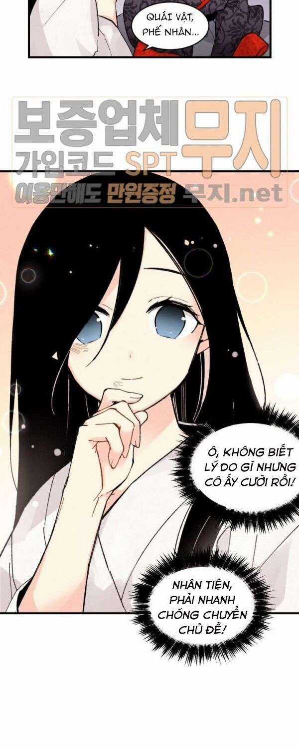 Lightning Degree Chapter 22 trang 40