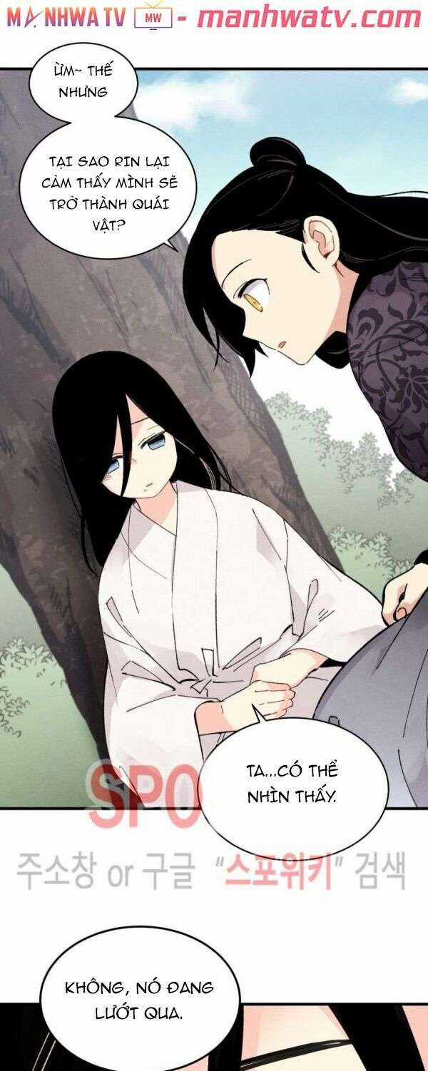 Lightning Degree Chapter 22 trang 41