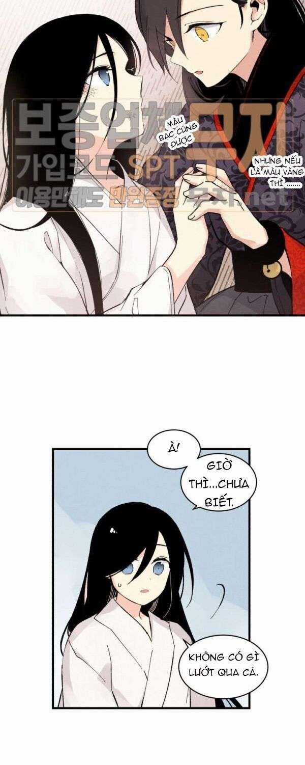 Lightning Degree Chapter 22 trang 44
