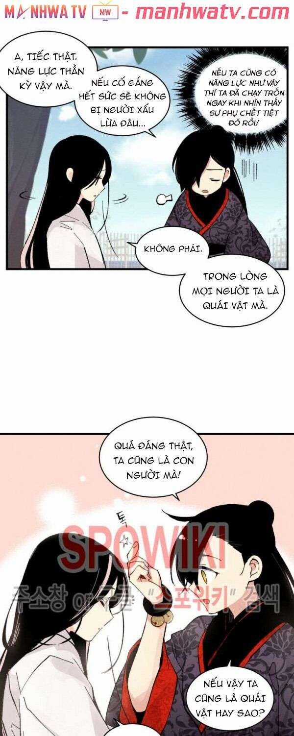 Lightning Degree Chapter 22 trang 45