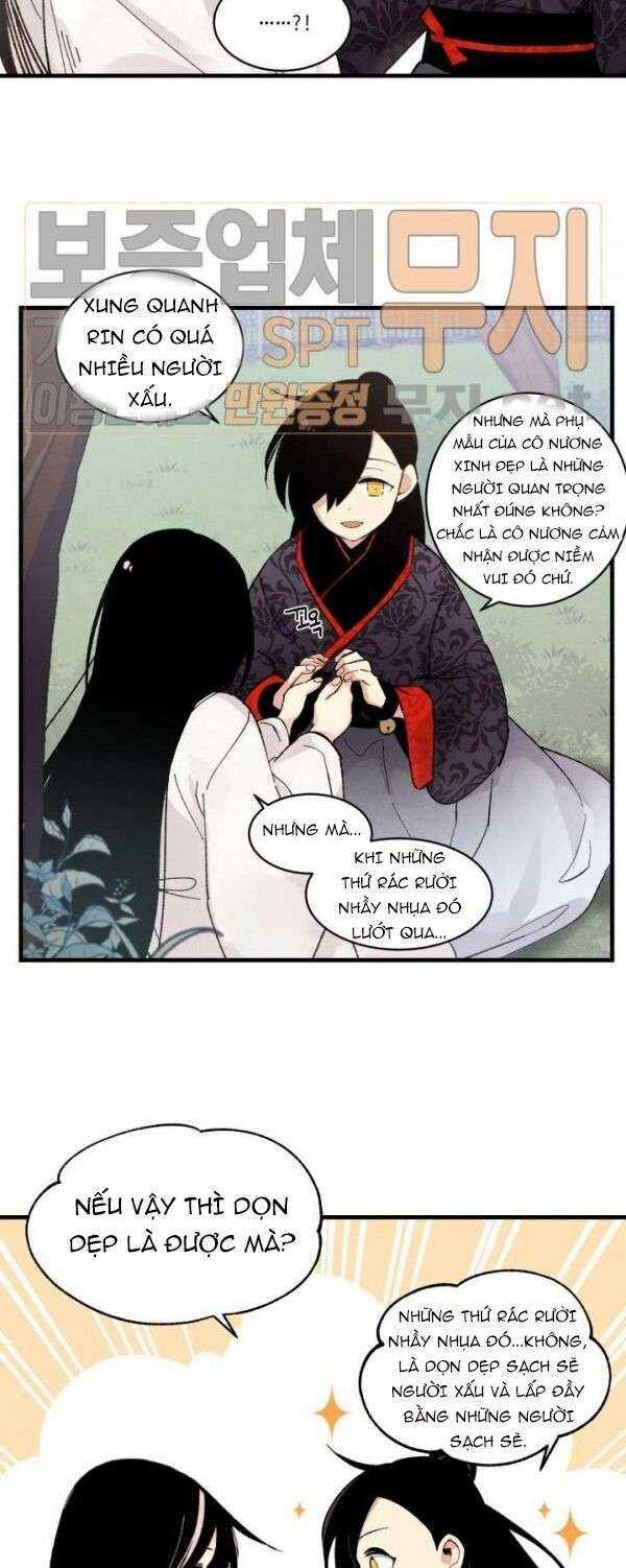 Lightning Degree Chapter 22 trang 46