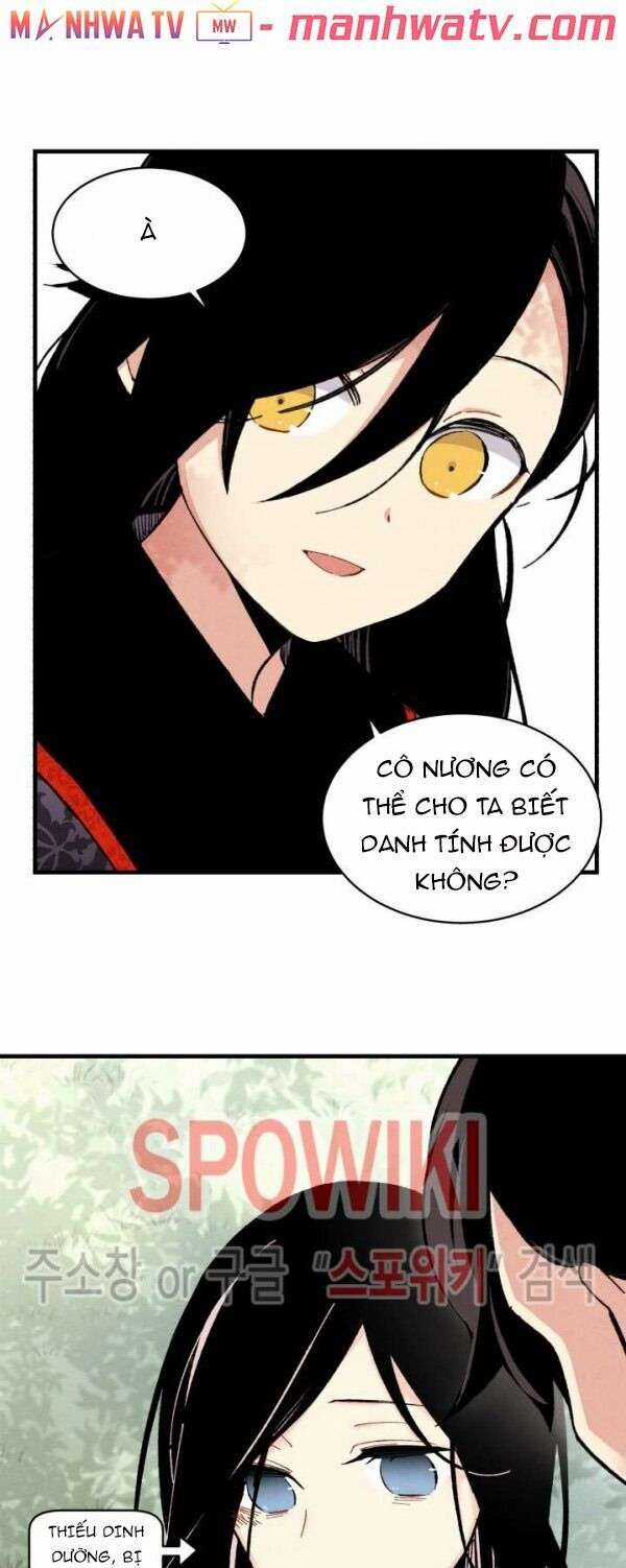 Lightning Degree Chapter 22 trang 9