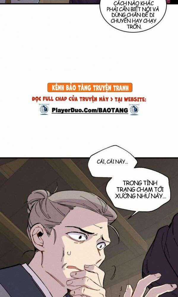 Lightning Degree Chapter 23 trang 12