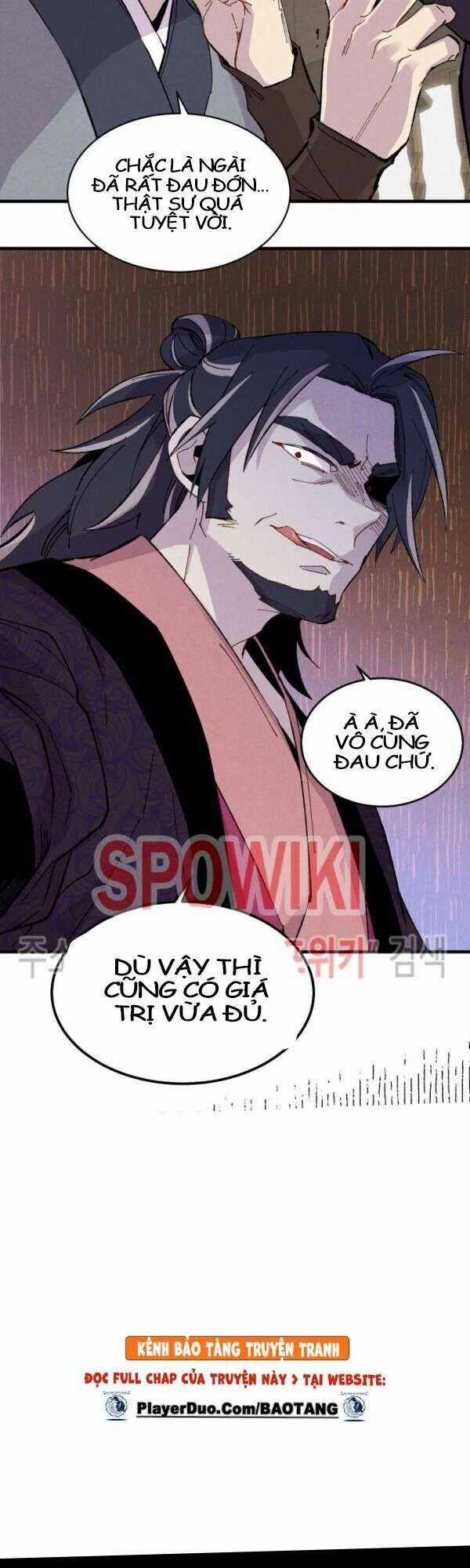 Lightning Degree Chapter 23 trang 13