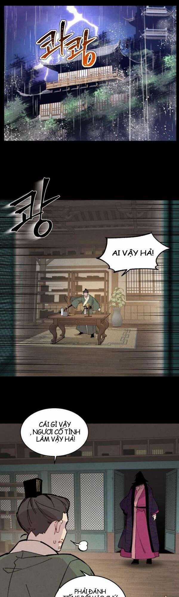 Lightning Degree Chapter 23 trang 14
