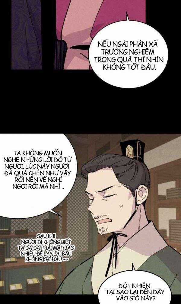 Lightning Degree Chapter 23 trang 16