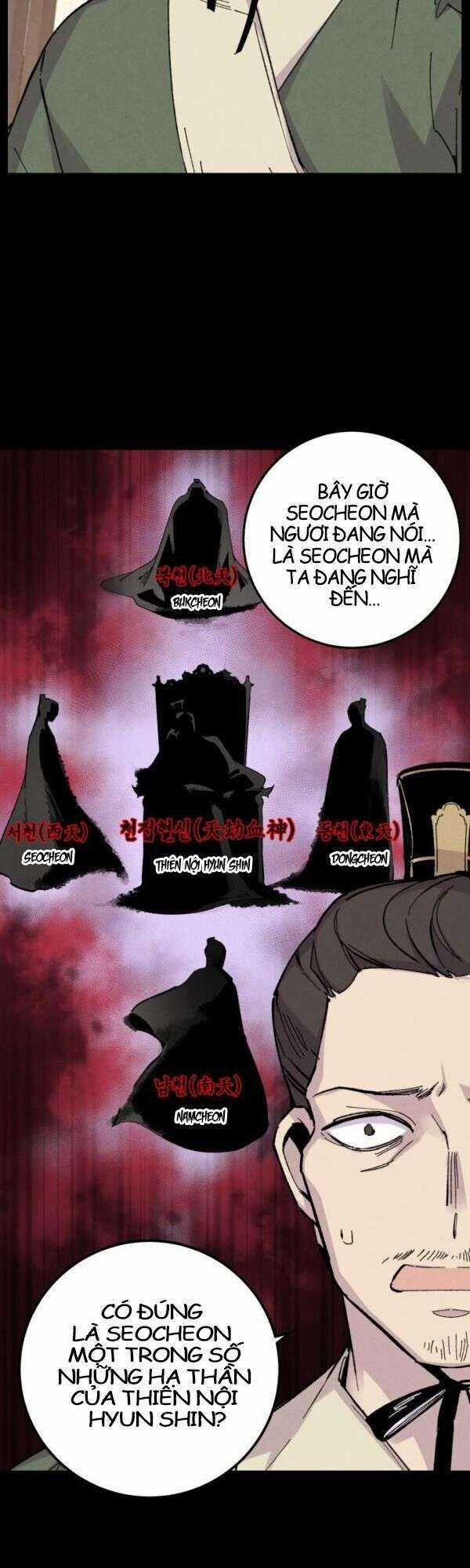 Lightning Degree Chapter 23 trang 18