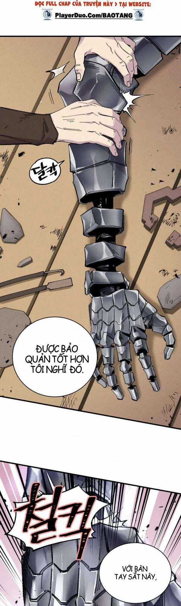 Lightning Degree Chapter 23 trang 2