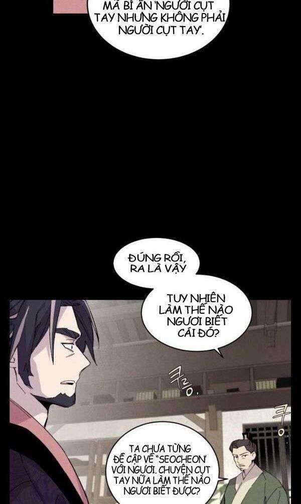 Lightning Degree Chapter 23 trang 20