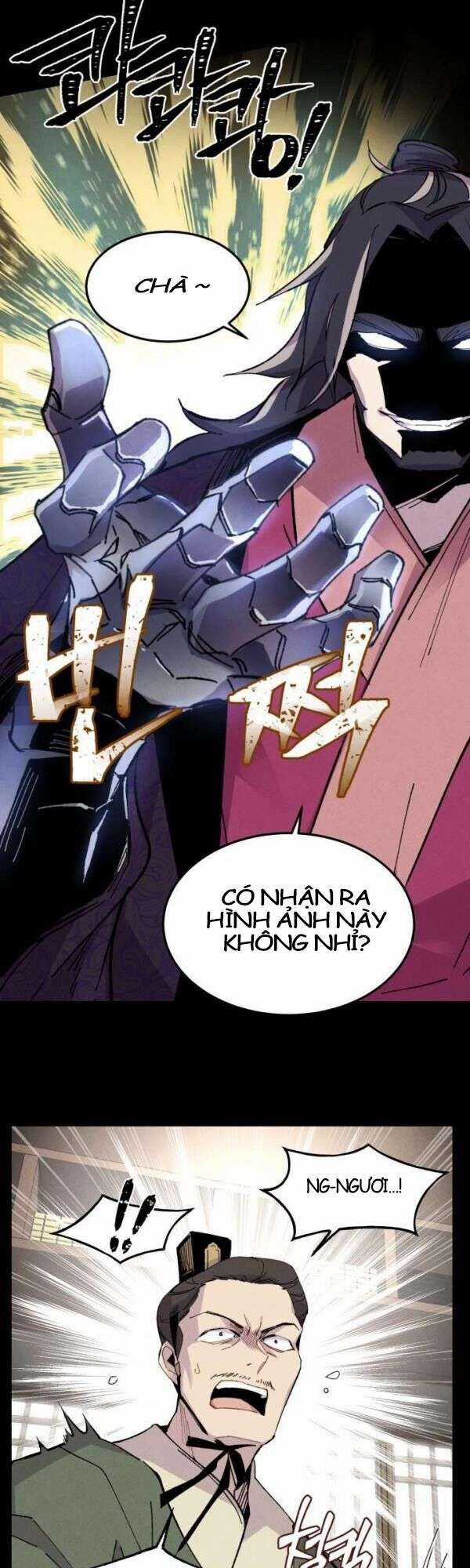 Lightning Degree Chapter 23 trang 22