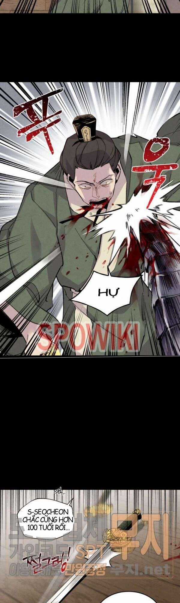 Lightning Degree Chapter 23 trang 25