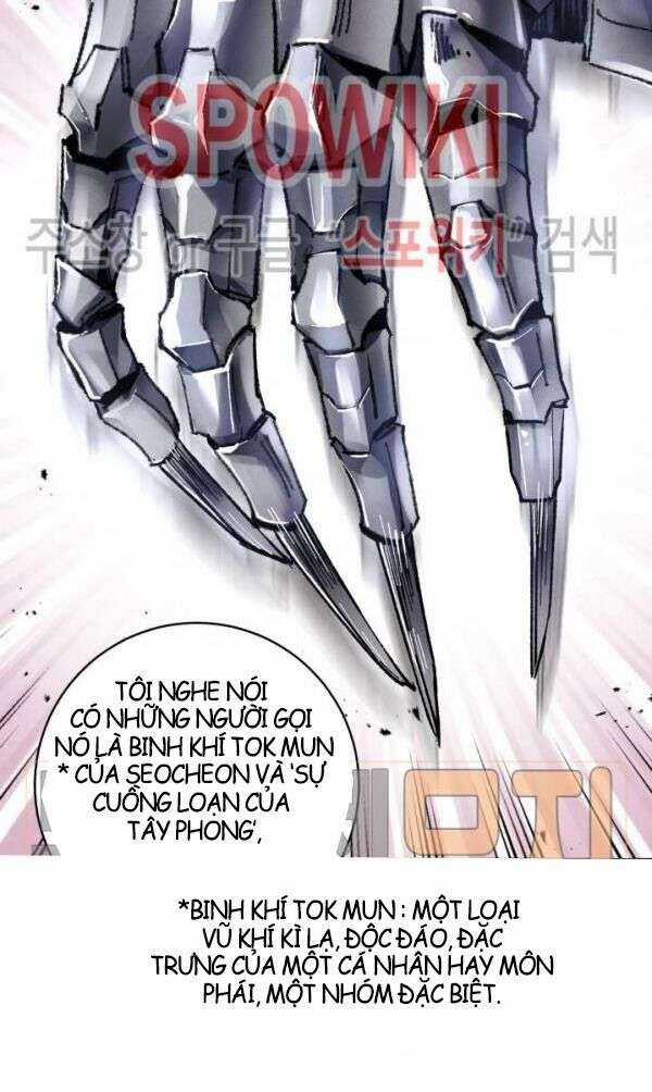 Lightning Degree Chapter 23 trang 3