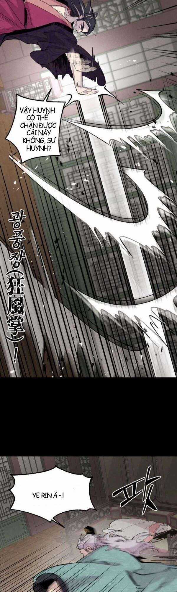 Lightning Degree Chapter 23 trang 30