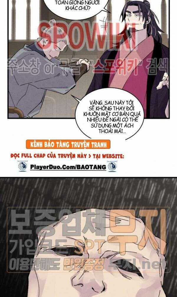 Lightning Degree Chapter 23 trang 35