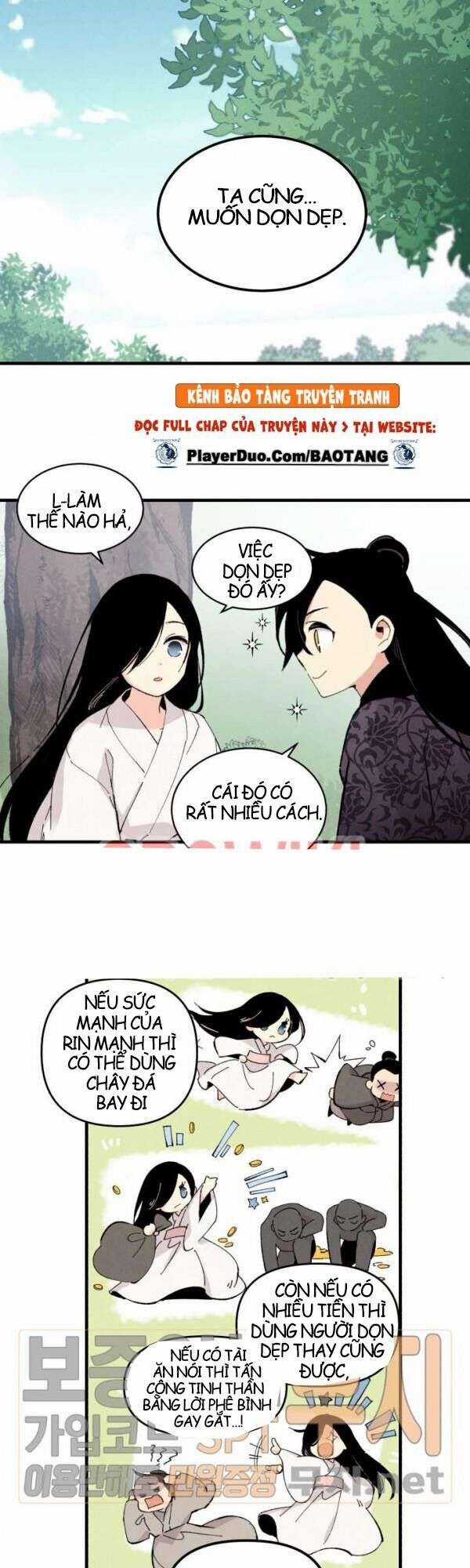 Lightning Degree Chapter 23 trang 37