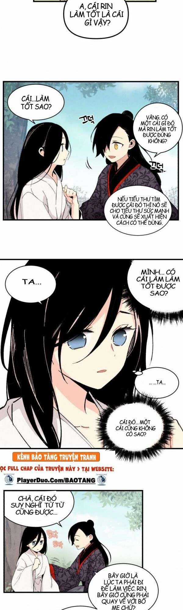 Lightning Degree Chapter 23 trang 38