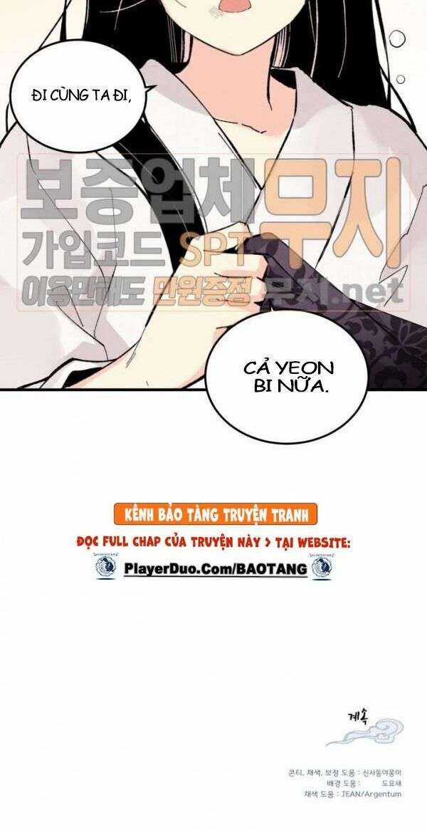 Lightning Degree Chapter 23 trang 42