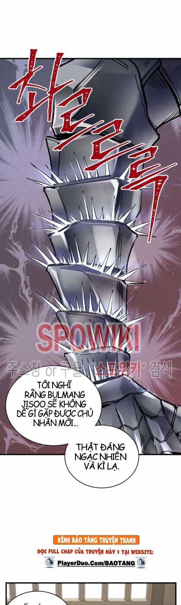 Lightning Degree Chapter 23 trang 5