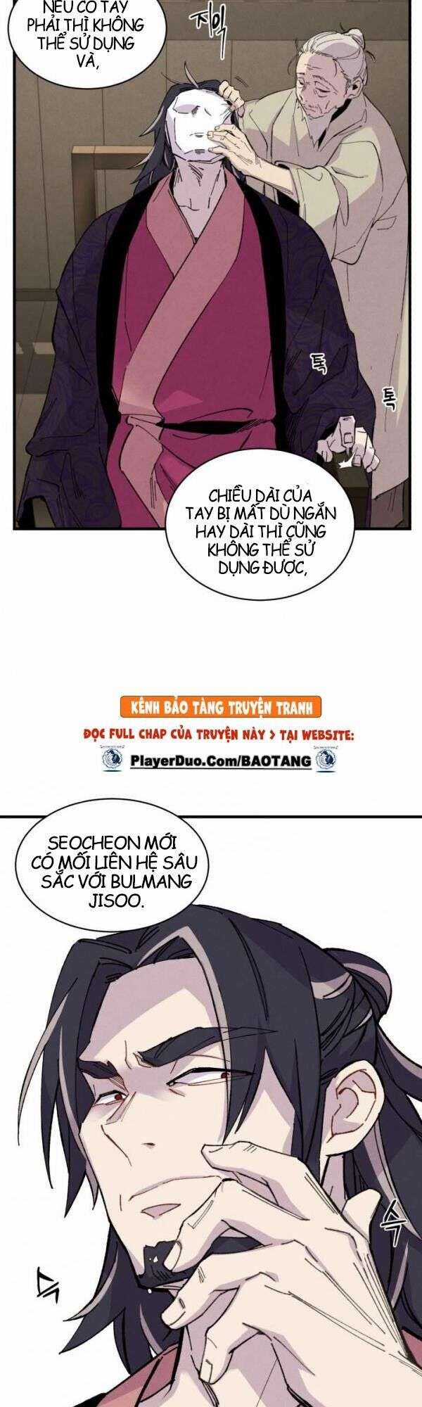 Lightning Degree Chapter 23 trang 6