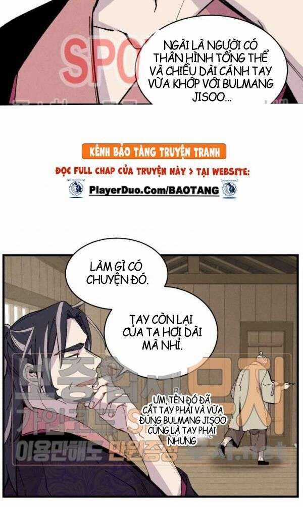 Lightning Degree Chapter 23 trang 7