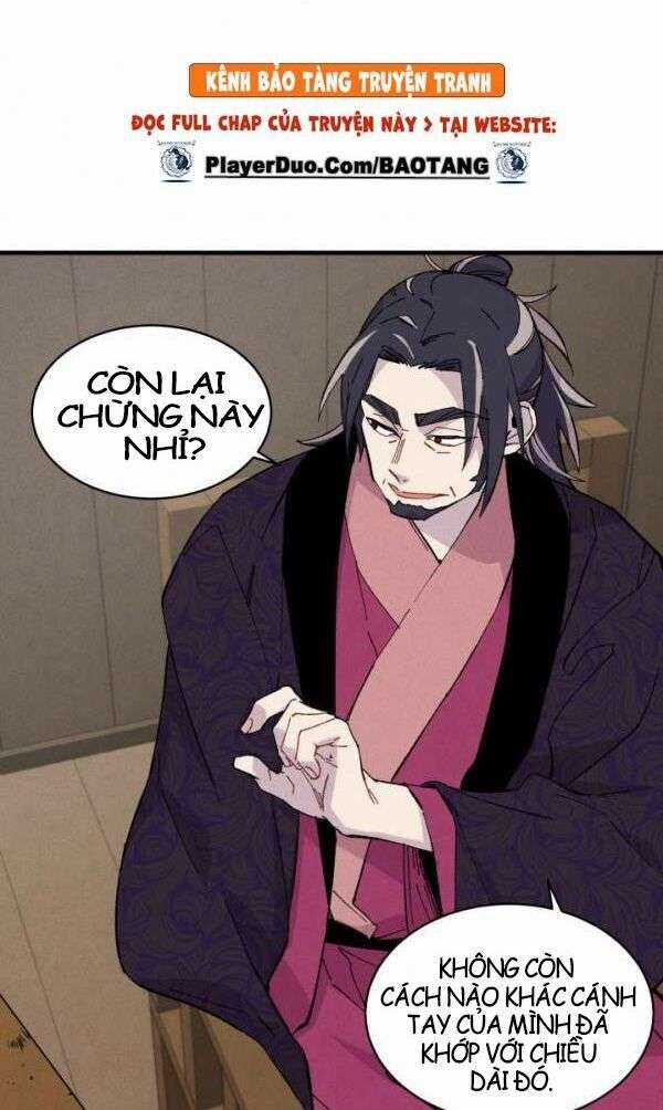 Lightning Degree Chapter 23 trang 8