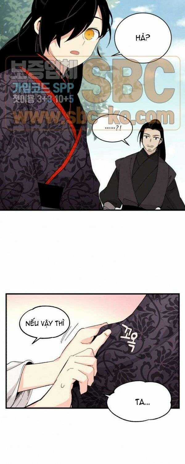 Lightning Degree Chapter 24 trang 10