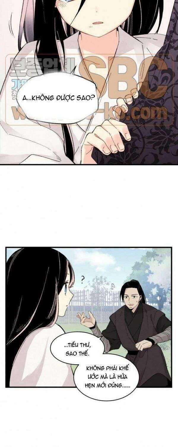 Lightning Degree Chapter 24 trang 12