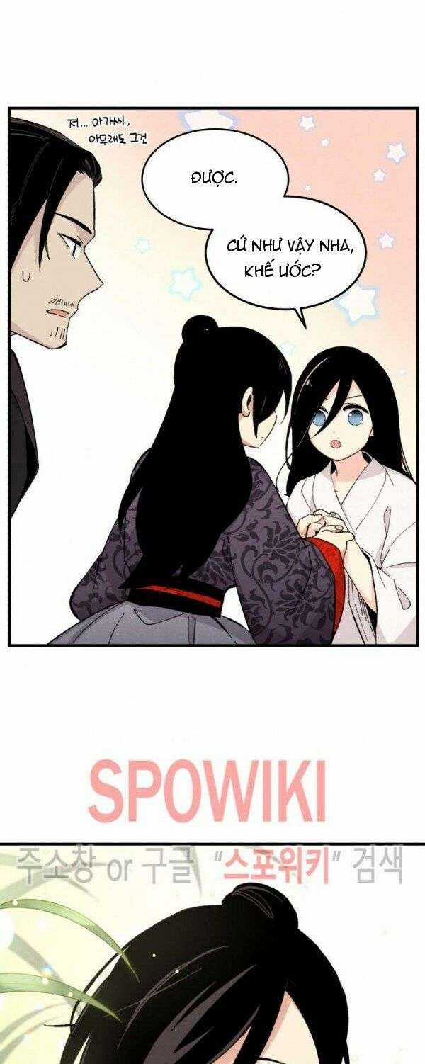 Lightning Degree Chapter 24 trang 19
