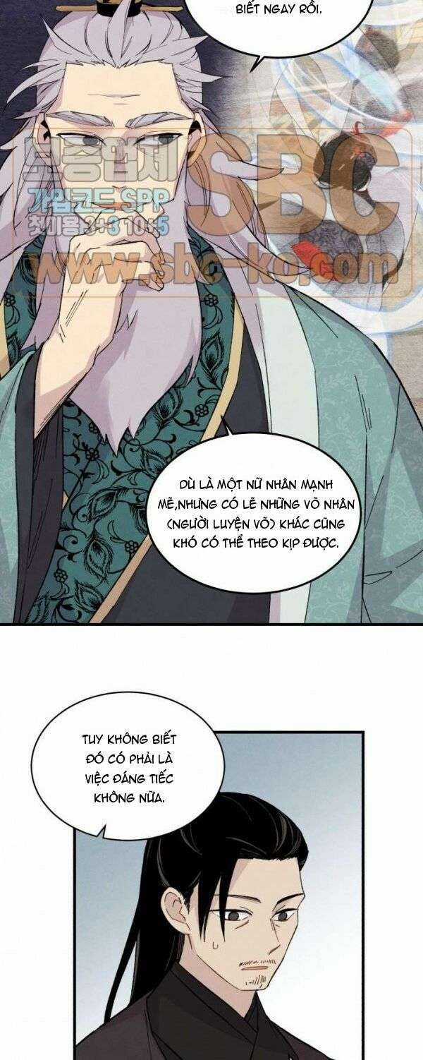 Lightning Degree Chapter 24 trang 22